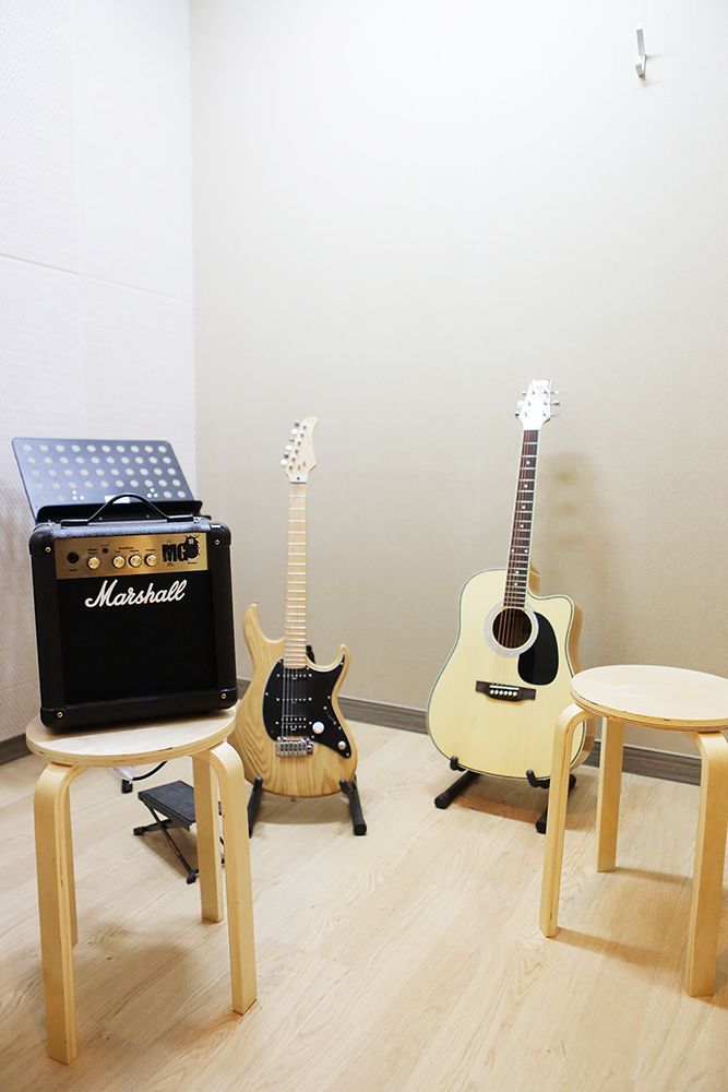 지앤디 실용음악학원