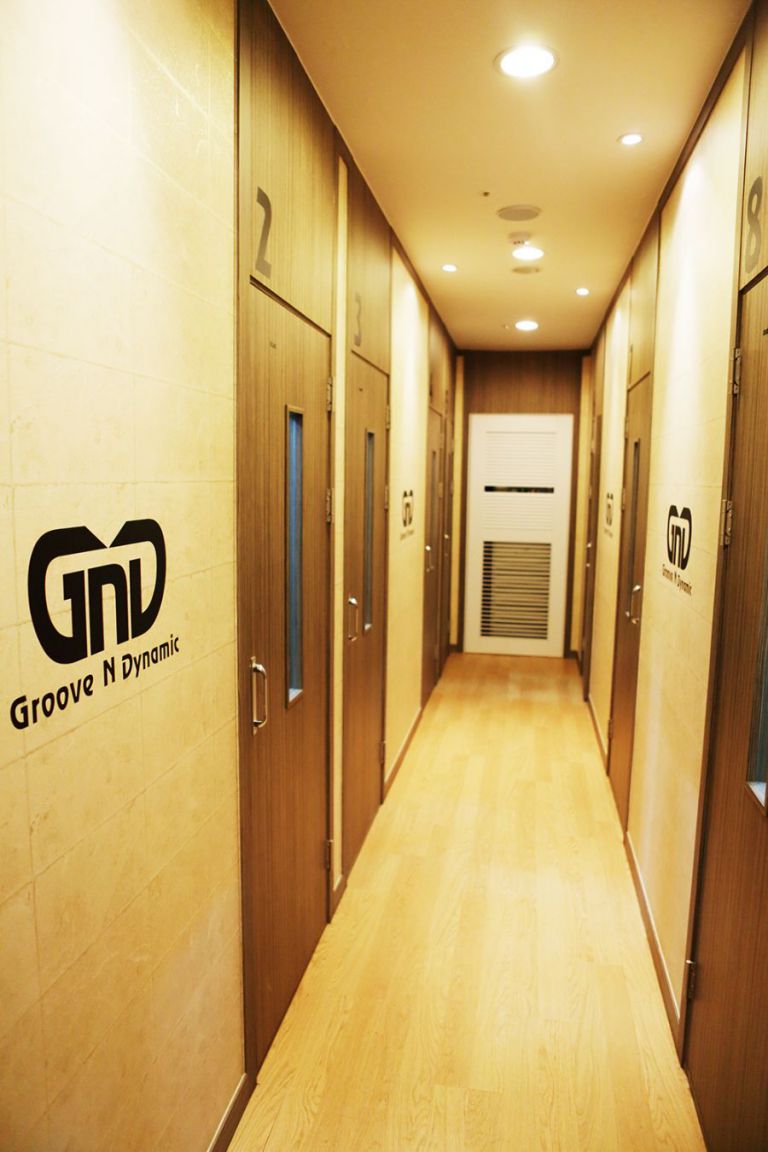 지앤디 실용음악학원