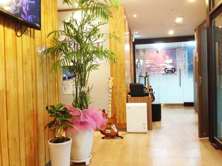 지앤디 실용음악학원