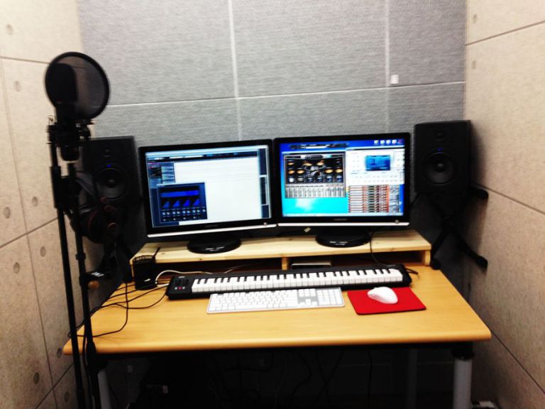 지앤디 실용음악학원