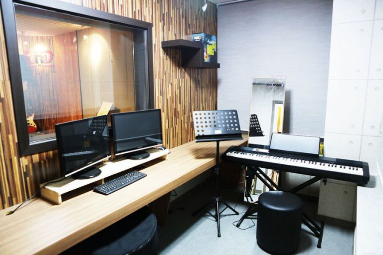 지앤디 실용음악학원